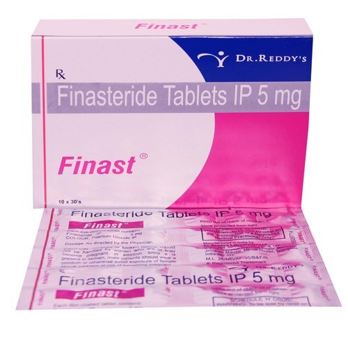 Tablets Finast 5 Mg