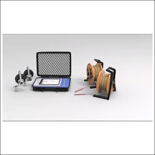 The CHUM System Crosshole Sonic Tester