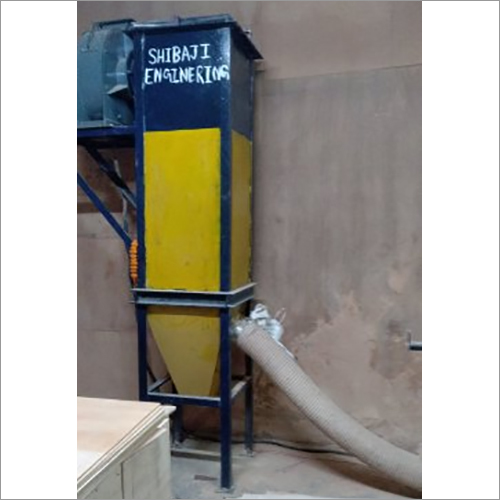 पोर्टेबल डस्ट कलेक्टर आकार: विभिन्न उपलब्ध