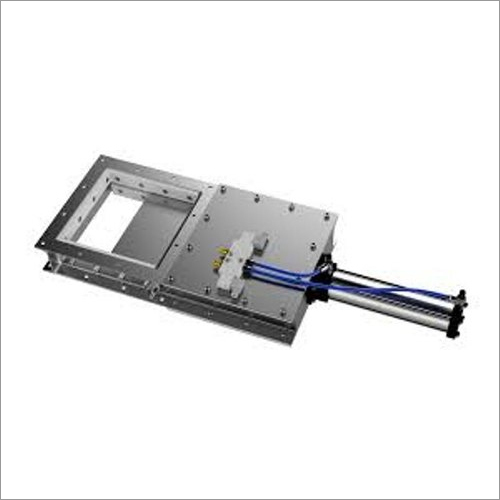 Pneumatic Slide Gate Valve Power Source: Electrical
