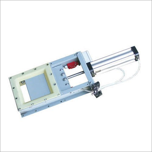 Pneumatic Slide Gate Valve Power Source: Electrical