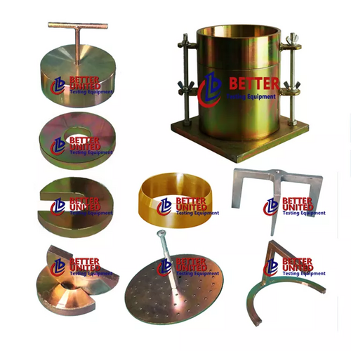 Qualified digital cbr test apparatus