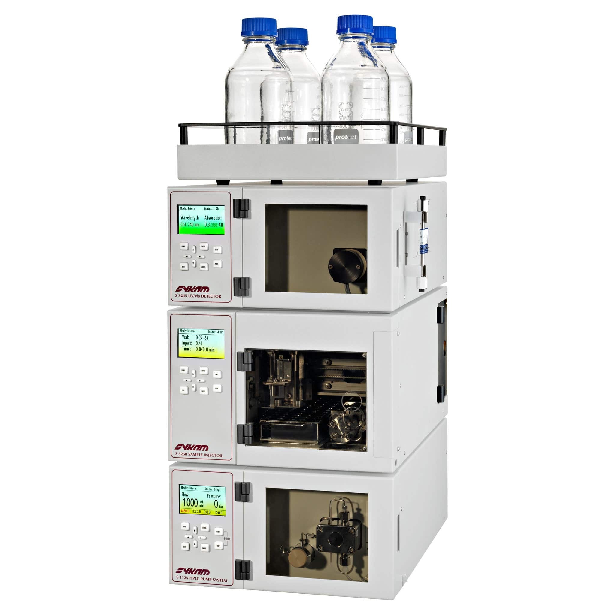 High Performance Liquid Chromatography (Hplc) Systems