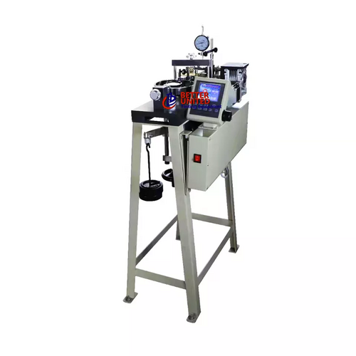 Light weight and portable direct shear test machine