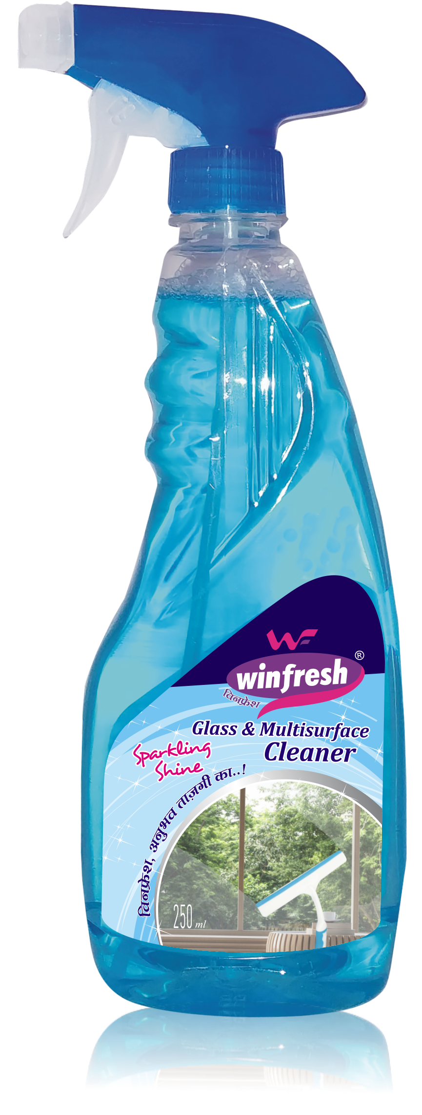 Glass And Multisurface Cleaner