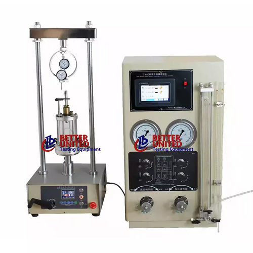 Triaxial Testing Machine