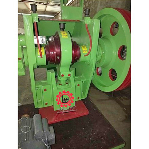 Household Chappal Making Machine Capacity: 5-10 Pcs/Min