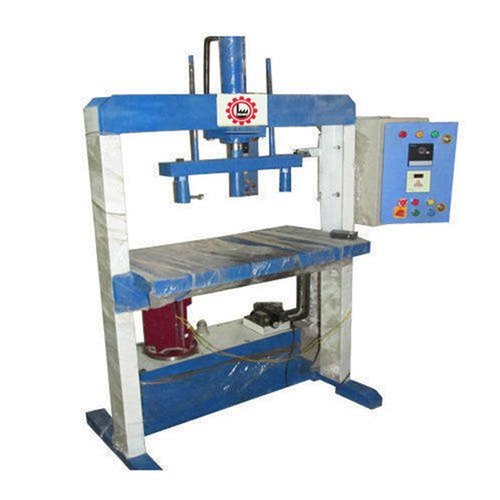 Fully Automatic Slipper Making Machine