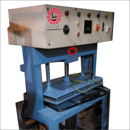 Eva Slipper Cutting Machine - Capacity: 5-10 Pcs/Min