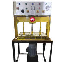 Semi Automatic Scrubber Packing Machine