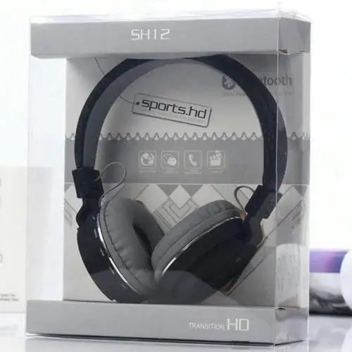 Wireless Bluetooth Over The Ear Headphone