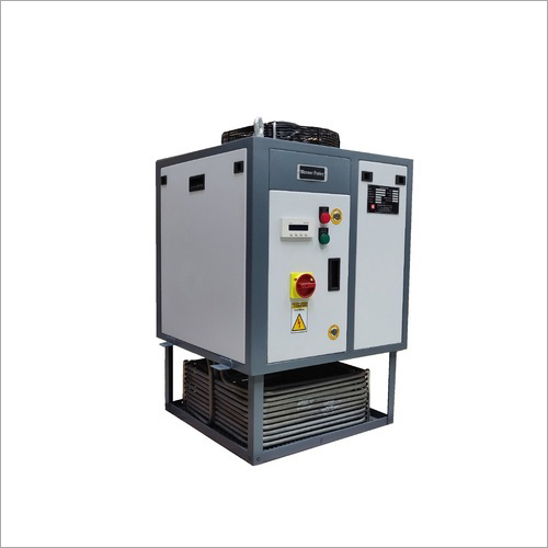 Coolant Chillers Application: Industrial