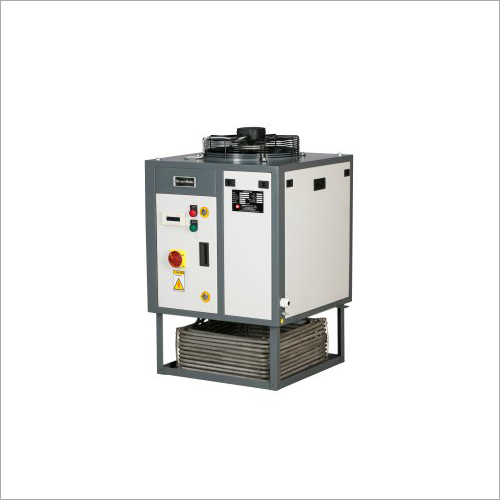Immersion Chiller Application: Industrial