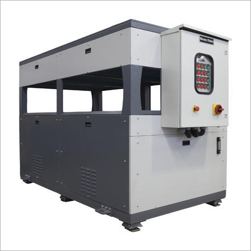 Water Chiller System Application: Industrial