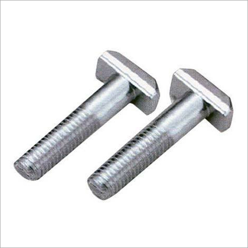 सिल्वर एमएस टी बोल्ट