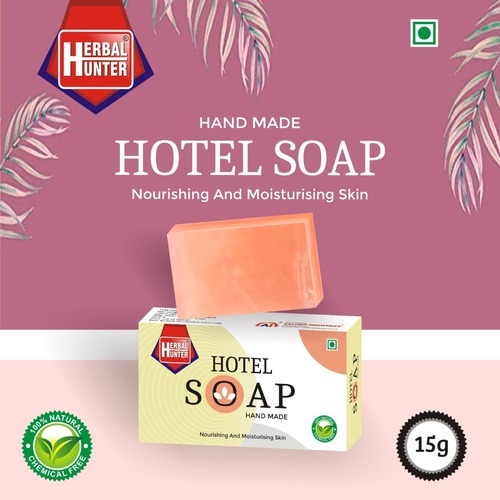 Hotel Bath Soap