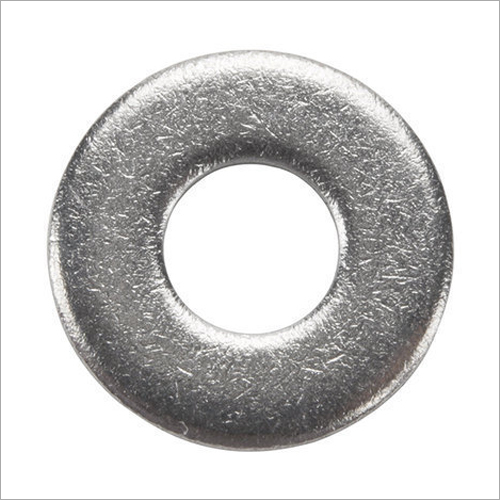 सिल्वर स्टील मेटल वॉशर