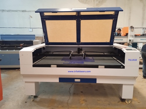 Laser Cutting Machine Til1410Dh - Automatic Grade: Semi Automatic
