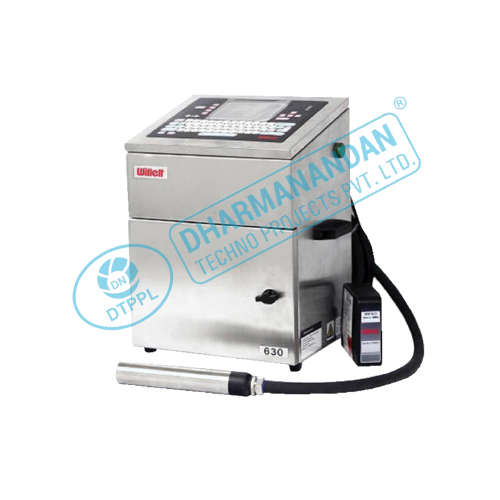 Manual Batch Coding Machine - Stainless Steel Design, Compact Size For Versatile Application, Efficient Coding Process