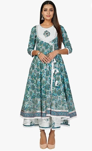 Washable Anarkali Kurti