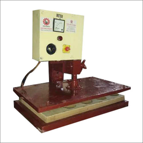 Manual Scrubber Packing Machine - Capacity: 15-18 Pcs/min