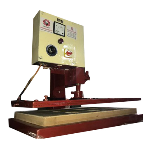 Manual Scrubber Packing Machine - Capacity: 15-18 Pcs/min