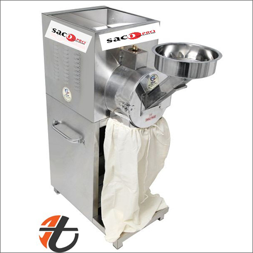 Silver 2 In 1 A Class 2 Hp Ss Pulverizer