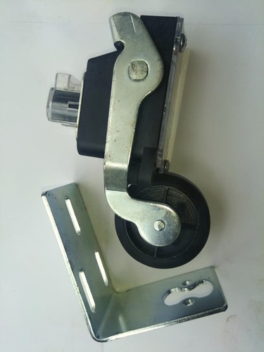 Elevator Limit Switch - NC & NO Contacts with L Bracket | Aluminum Alloy Material, Versatile Functionality