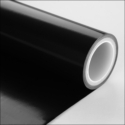 काला PTFE कोटेड फाइबरग्लास फैब्रिक