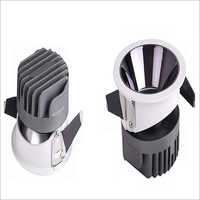 टाइटस लेड एडजस्टेबल रिकेस्ड डाउन लाइटर कलर टेम्परेचर: 4000 केल्विन (K)