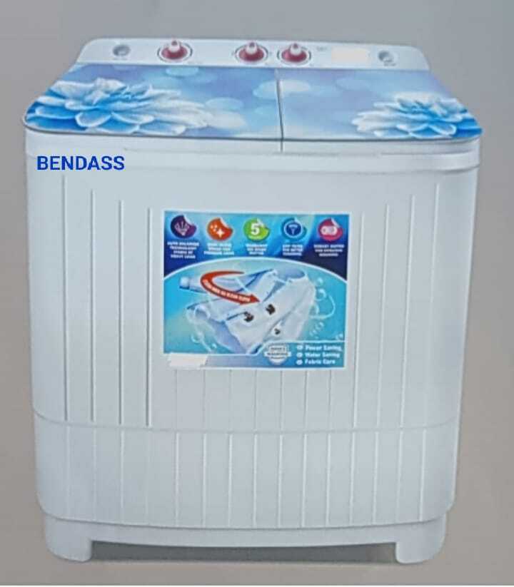 Semi Automatic Electrical Washing Machine