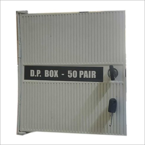 50 Pair Dp Box Application: Electrical