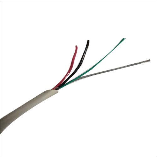 सत्यम 4 1 Cctv कोएक्सियल केबल इंसुलेशन सामग्री: Hdpe