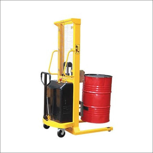 Durable Battery And Electric Drum Lifter Cum Tilter