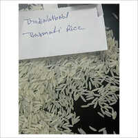 Traditional Basmati Rice