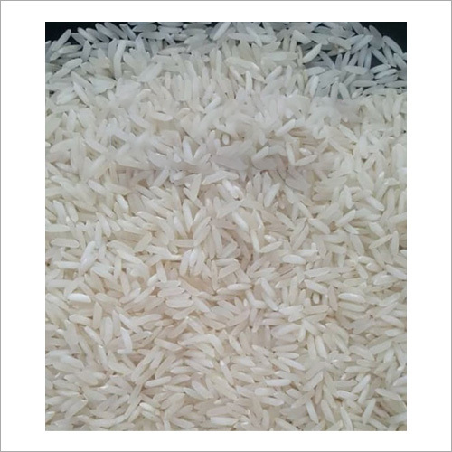 Organic Pr 2 White Steam Rice