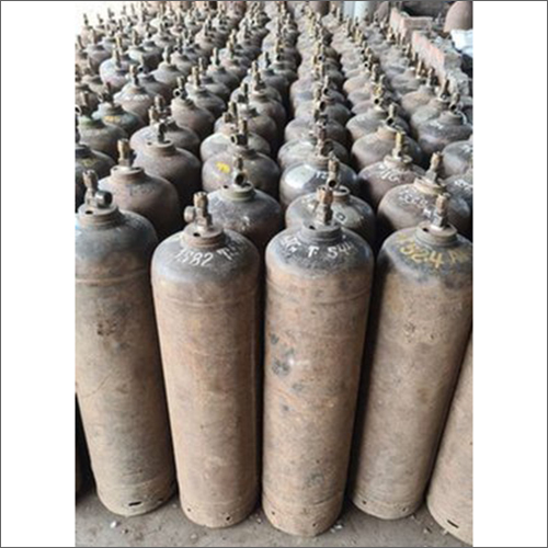 Aluminum Disolve Acetylene Gas Cylinder