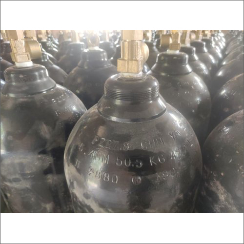 Aluminum Disolve Acetylene Gas Cylinder