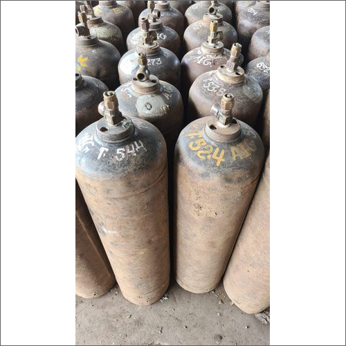 Aluminum Disolve Acetylene Gas Cylinder