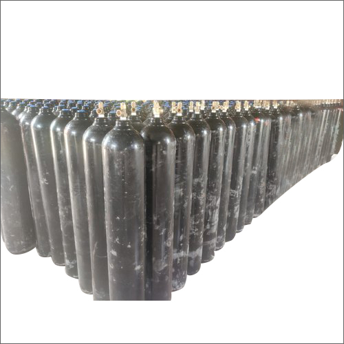 Aluminum Acetylene Gas Cylinder