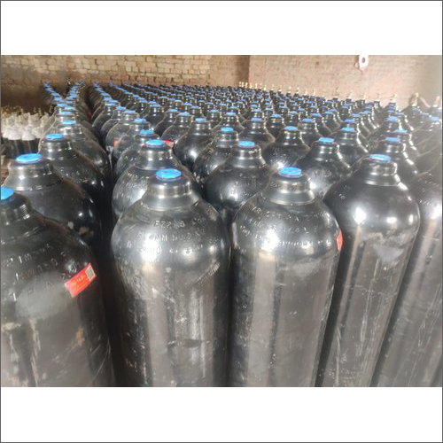 Aluminum Acetylene Gas Cylinder