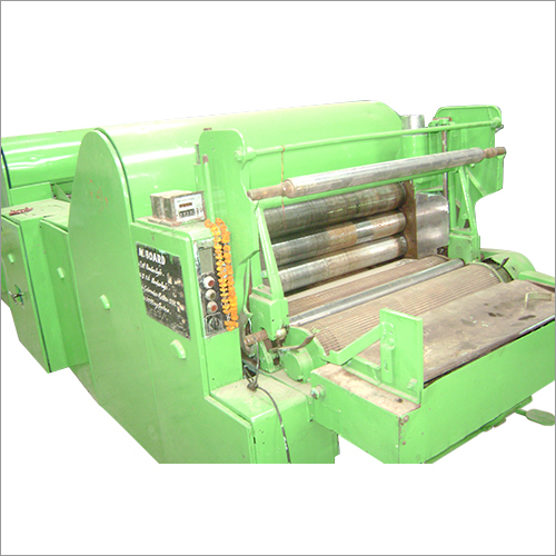 Industrial Textile Blow Room Machine - High Efficiency, 2000 Kg Capacity | Ideal For Textile Industry Applications, Enhanced Fiber Cleaning