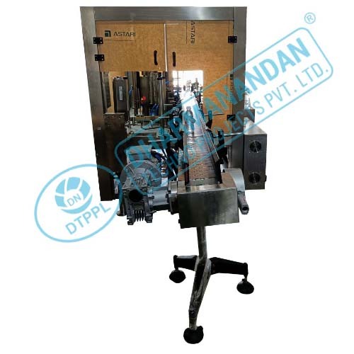 Bottle Labeling Machine