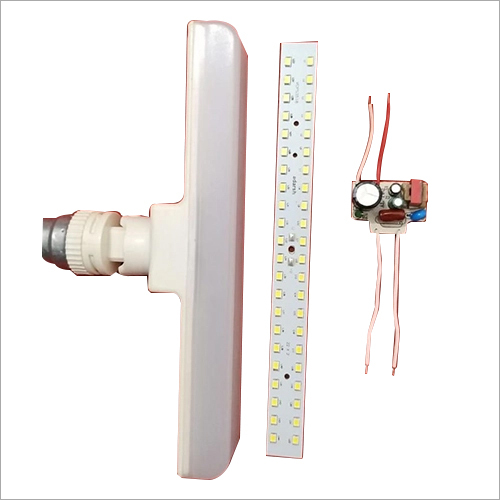 White T-Bulb Driver Pcb