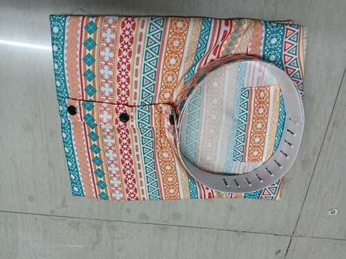 Men's Cotton Kurta - Customized Sizes M L XL , Washable , Casual , Printed Pattern , Button Closure