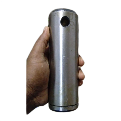 Silver Bucket Pin