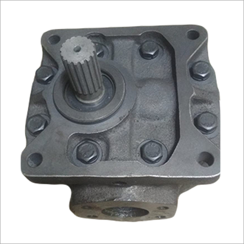 Grey Hydraulic Pump Beml