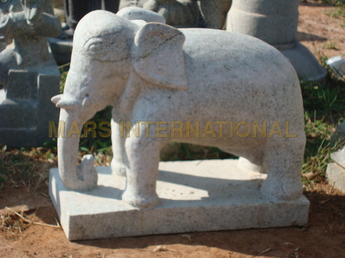 पत्थर का हाथी