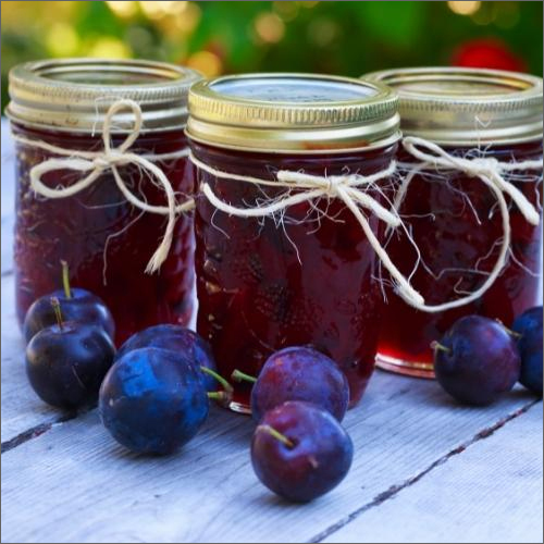 स्वादिष्ट और स्वस्थ ब्लैकबेरी फ्लेवर्ड जैम