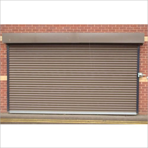 Grey Ms Rolling Shutter